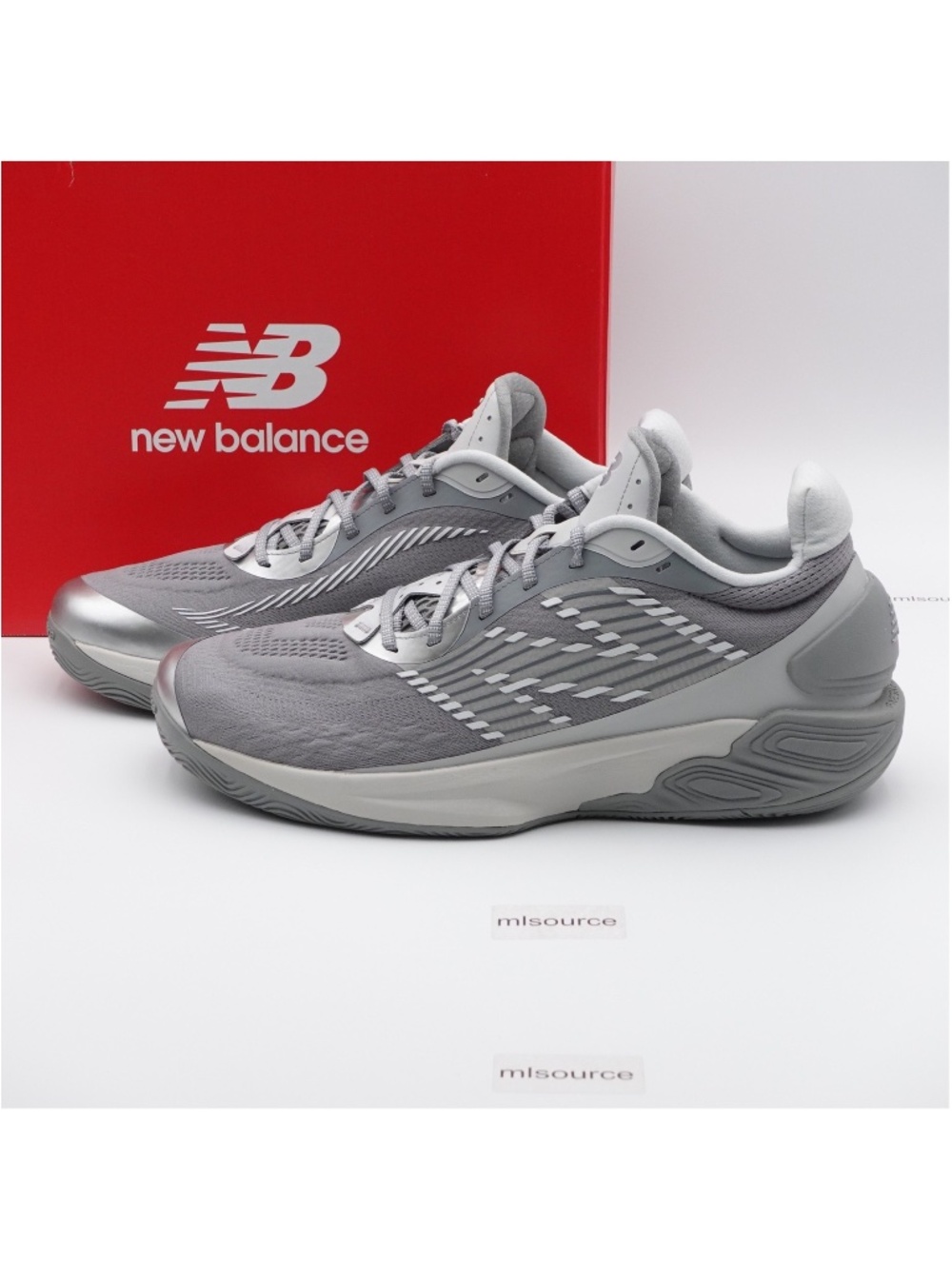 NEW WIDE 2E Men's New Balance TWO WXY V5 Basketball Shoe BB2WYGY5